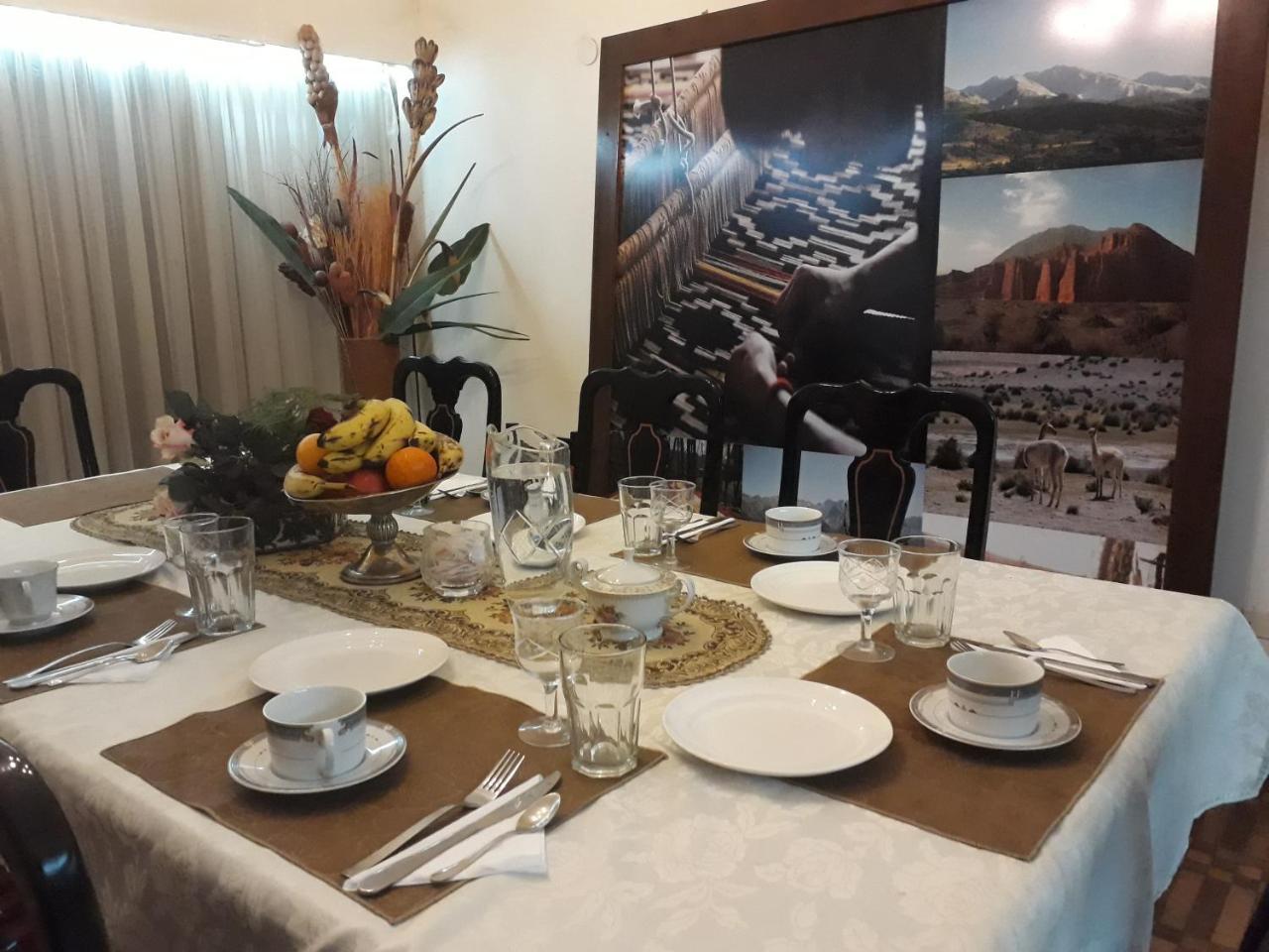 La Maison San Fernando del Valle de Catamarca Exterior foto